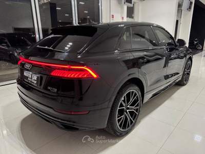 Audi Q8 50 TDI 286 CV quattro tiptronic Nero usata Ripalimosani