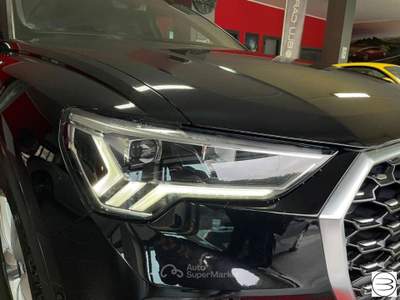 Audi Q3 Q3 SPB 35 TDI S tronic S line edition Nero usata Isernia