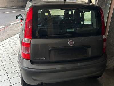 Fiat Panda 1.2 Emotion Grigio usata Lomazzo