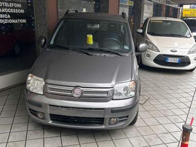 Fiat Panda 1.2 Emotion Grigio usata Lomazzo
