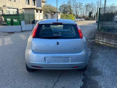 Fiat Grande Punto 1.3 MJT 75 CV 3 porte Speed Grigio usata Lomazzo