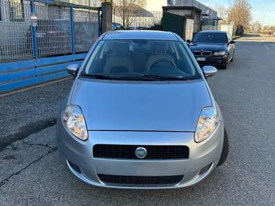Fiat Grande Punto 1.3 MJT 75 CV 3 porte Speed Grigio usata Lomazzo
