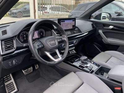 Audi Q5 SPB S Line Plus 2.0 TDI 204CV S-Troni... usata Partinico