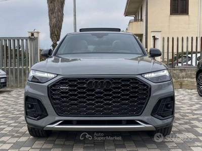 Audi Q5 SPB S Line Plus 2.0 TDI 204CV S-Troni... usata Partinico