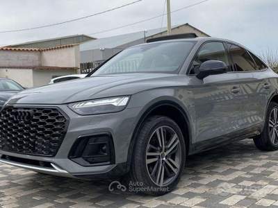 Audi Q5 SPB S Line Plus 2.0 TDI 204CV S-Troni... usata Partinico