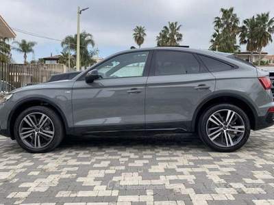 Audi Q5 SPB S Line Plus 2.0 TDI 204CV S-Troni... usata Partinico