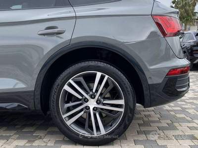Audi Q5 SPB S Line Plus 2.0 TDI 204CV S-Troni... usata Partinico