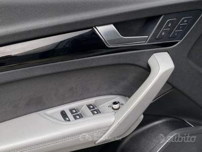 Audi Q5 SPB S Line Plus 2.0 TDI 204CV S-Troni... usata Partinico