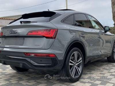 Audi Q5 SPB S Line Plus 2.0 TDI 204CV S-Troni... usata Partinico