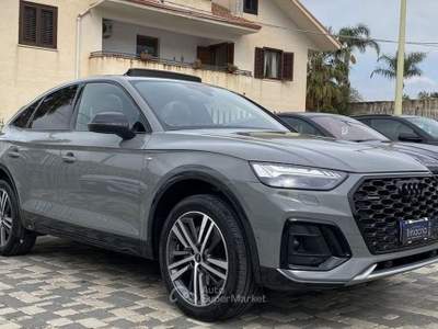 Audi Q5 SPB S Line Plus 2.0 TDI 204CV S-Troni... usata Partinico