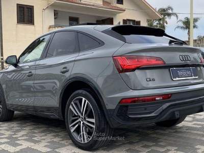 Audi Q5 SPB S Line Plus 2.0 TDI 204CV S-Troni... usata Partinico