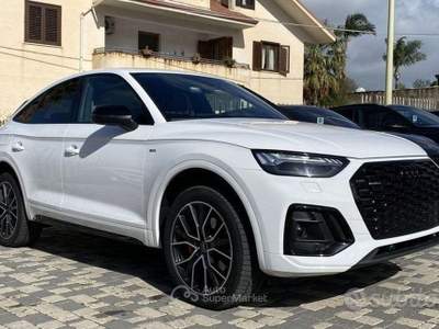 Audi Q5 SPB S Line Plus 2.0 TDI 204CV S-Troni... usata Partinico