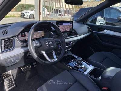 Audi Q5 SPB S Line Plus 2.0 TDI 204CV S-Troni... usata Partinico
