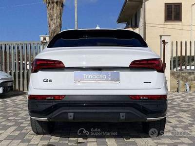 Audi Q5 SPB S Line Plus 2.0 TDI 204CV S-Troni... usata Partinico
