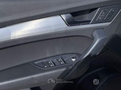 Audi Q5 SPB S Line Plus 2.0 TDI 204CV S-Troni... usata Partinico