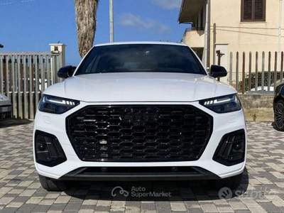 Audi Q5 SPB S Line Plus 2.0 TDI 204CV S-Troni... usata Partinico