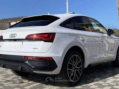 Audi Q5 SPB S Line Plus 2.0 TDI 204CV S-Troni... usata Partinico