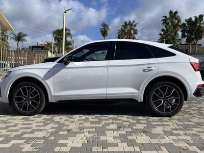 Audi Q5 SPB S Line Plus 2.0 TDI 204CV S-Troni... usata Partinico