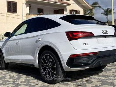Audi Q5 SPB S Line Plus 2.0 TDI 204CV S-Troni... usata Partinico