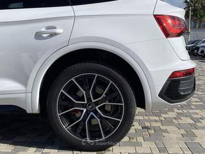 Audi Q5 SPB S Line Plus 2.0 TDI 204CV S-Troni... usata Partinico