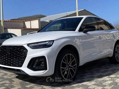 Audi Q5 SPB S Line Plus 2.0 TDI 204CV S-Troni... usata Partinico