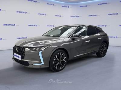 DS Automobiles DS 4 Ds 4 Puretech 130 Aut. Rivoli Grigio usata Cassola