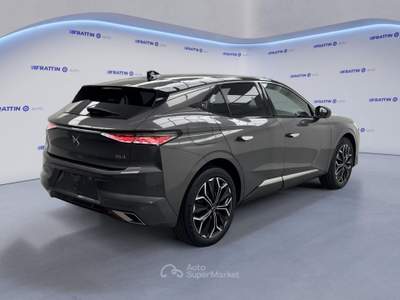 DS Automobiles DS 4 Ds 4 Puretech 130 Aut. Rivoli Grigio usata Cassola