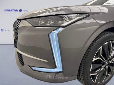 DS Automobiles DS 4 Ds 4 Puretech 130 Aut. Rivoli Grigio usata Cassola