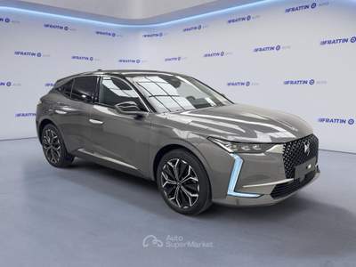DS Automobiles DS 4 Ds 4 Puretech 130 Aut. Rivoli Grigio usata Cassola