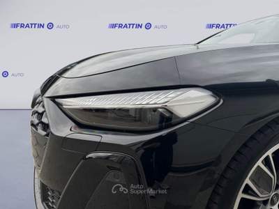 Audi A5 A5 Avant Tdi 150 Kw Mhev+ S Tronic S Line Edition Nero usata Cassola