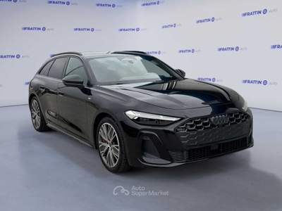 Audi A5 A5 Avant Tdi 150 Kw Mhev+ S Tronic S Line Edition Nero usata Cassola