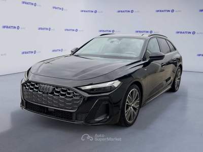 Audi A5 A5 Avant Tdi 150 Kw Mhev+ S Tronic S Line Edition Nero usata Cassola