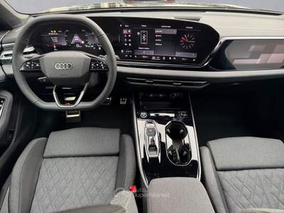 Audi A5 A5 Avant Tdi 150 Kw Mhev+ S Tronic S Line Edition Nero usata Cassola