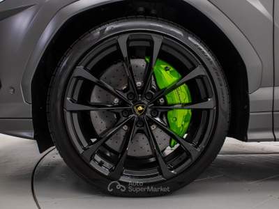 Lamborghini Urus Urus 4.0 Grigio usata Cassola