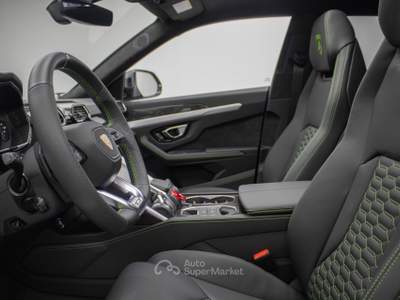 Lamborghini Urus Urus 4.0 Grigio usata Cassola