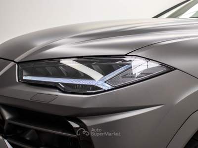 Lamborghini Urus Urus 4.0 Grigio usata Cassola