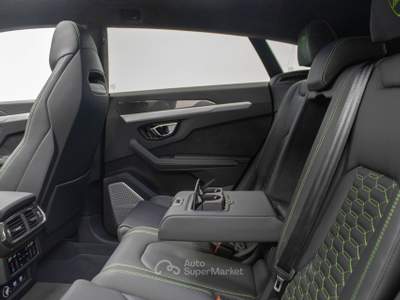Lamborghini Urus Urus 4.0 Grigio usata Cassola