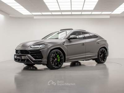 Lamborghini Urus Urus 4.0 Grigio usata Cassola