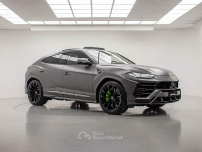 Lamborghini Urus Urus 4.0 Grigio usata Cassola