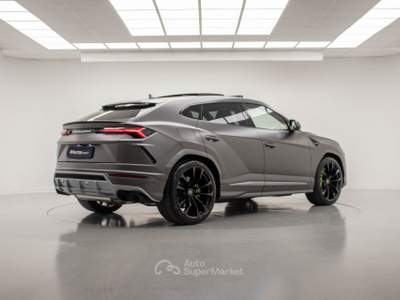 Lamborghini Urus Urus 4.0 Grigio usata Cassola