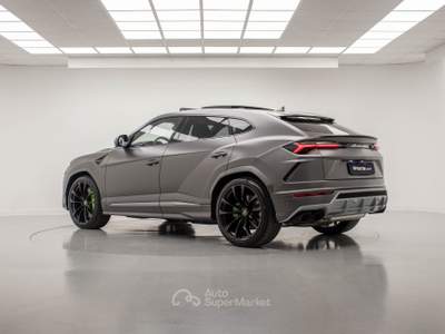 Lamborghini Urus Urus 4.0 Grigio usata Cassola