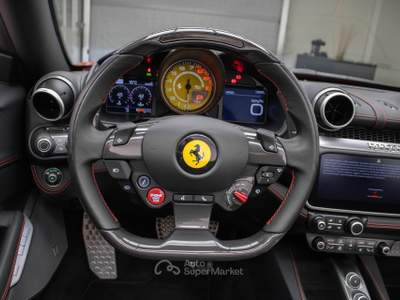 Ferrari Portofino Portofino Rosso usata Cassola