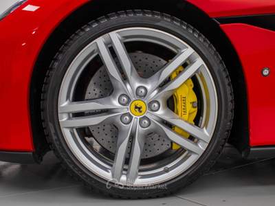 Ferrari Portofino Portofino Rosso usata Cassola
