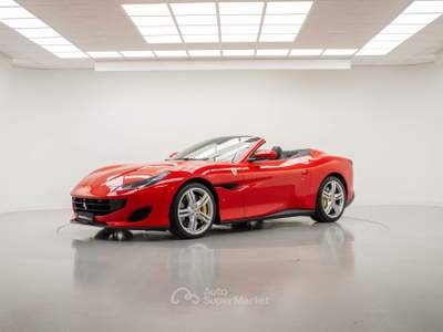 Ferrari Portofino Portofino Rosso usata Cassola