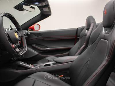 Ferrari Portofino Portofino Rosso usata Cassola