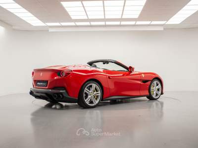 Ferrari Portofino Portofino Rosso usata Cassola