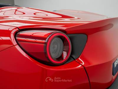 Ferrari Portofino Portofino Rosso usata Cassola