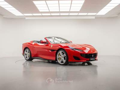 Ferrari Portofino Portofino Rosso usata Cassola