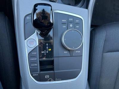 BMW Serie 3 320d 320 320d 48V Touring Luxury Nero usata VILLORBA