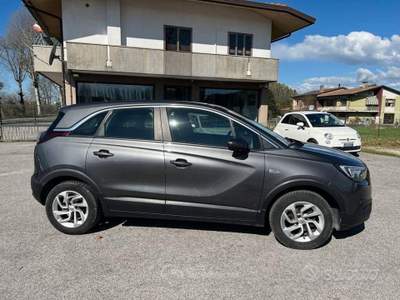 Opel Crossland X 1.5 ECOTEC D 102 CV Start&Stop In Grigio usata VILLORBA